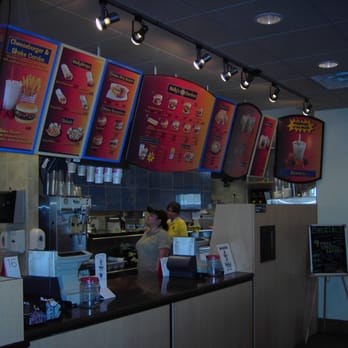 Wally's Burger Express - Wally's Order area - Burgers Near Me - Austin, Texas