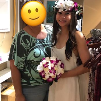 My Flower Shop - Extremely happy with my haku lei and bouquet. Thank you so much Diana! - Florists Near Me - Lahaina, Hawaii My Flower Shop - Extremely happy with my haku lei and bouquet. Thank you so much Diana! - Florists Near Me - Lahaina, Hawaii