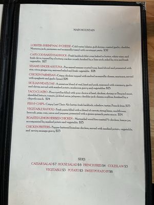 The Last Chair Bar & Grill by null