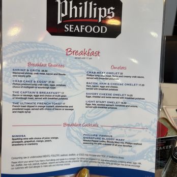 Phillips Seafood - Seafood Near Me - Atlanta, Georgia