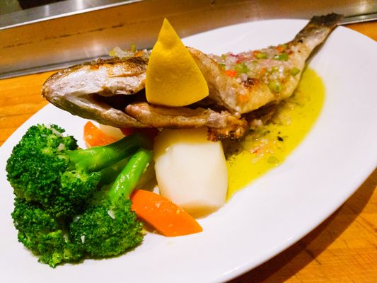 Imperio Portuguese Grill by null