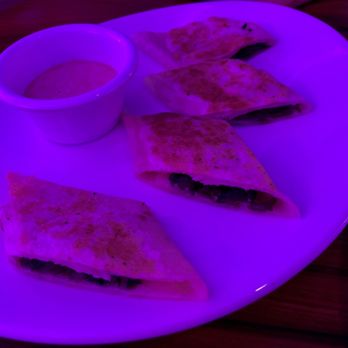 STK Steakhouse Bellevue - (Happy Hour) Braised Short Rib Quesadilla - Steakhouses Near Me - Bellevue, Washington STK Steakhouse Bellevue - (Happy Hour) Braised Short Rib Quesadilla - Steakhouses Near Me - Bellevue, Washington