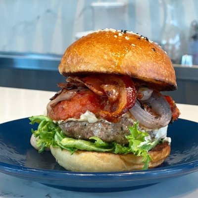 NuBurger by null