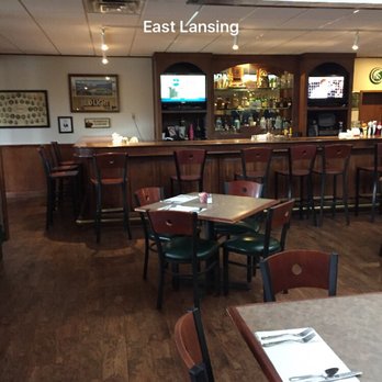 Coral Gables - The bar. - American Near Me - East Lansing, Michigan Coral Gables - The bar. - American Near Me - East Lansing, Michigan
