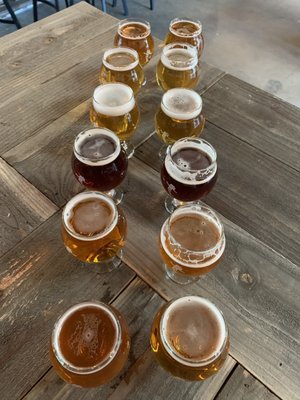 Helia Brewing Company by null