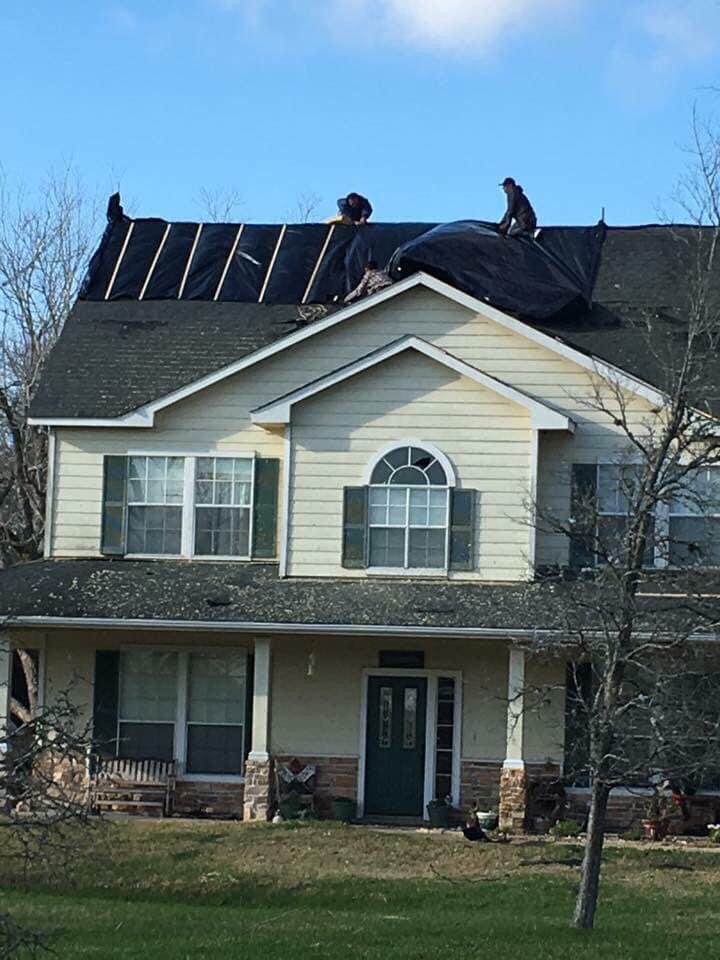 Slide of Patriot Roofing and Construction