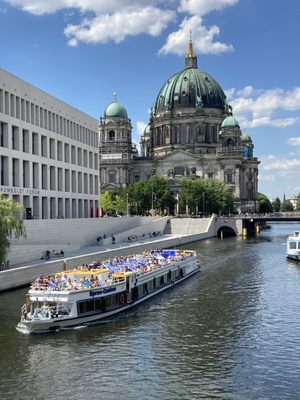 Berlin Cathedral by null