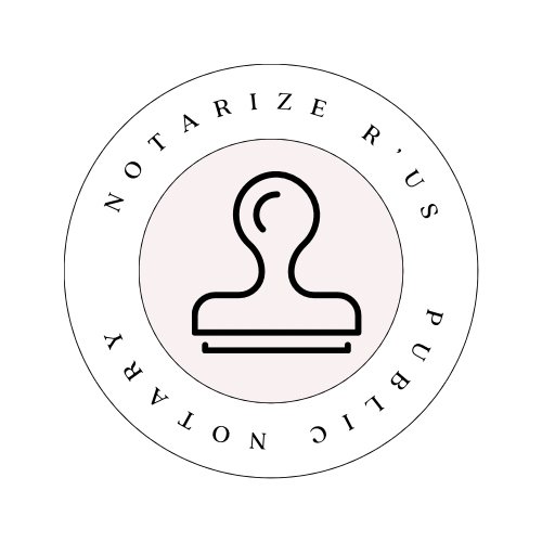 NOTARIZE R’US Request a Quote Virginia Beach, Virginia Notaries