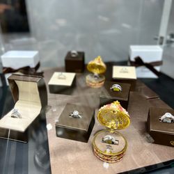 Diamonds & Diamonds