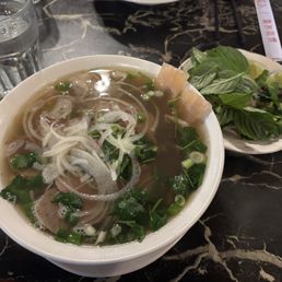 Pho dac biet