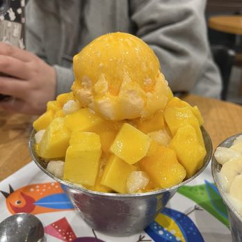 Cocohodo - Mango Shaved Ice - Desserts Near Me - Sunnyvale, California Cocohodo - Mango Shaved Ice - Desserts Near Me - Sunnyvale, California