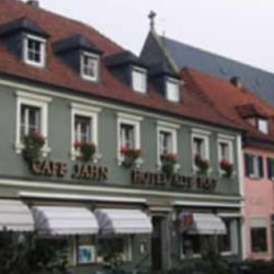 Cafe Jahn / Alte Post - Hotel & Restaurant Alte Post ! Frische, regionale Küche