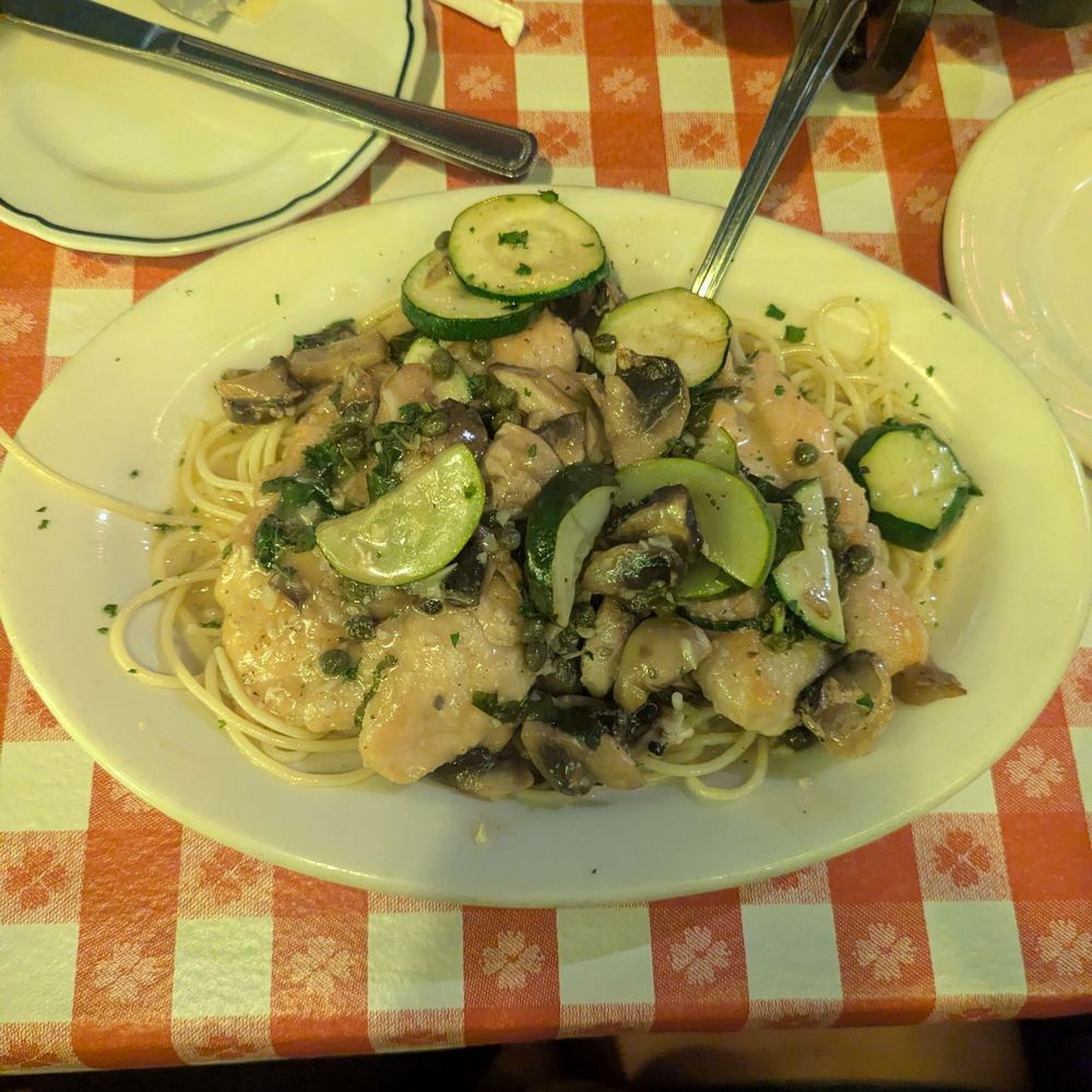 Miceli's - Chicken piccanti - Italian Near Me - Los Angeles, California Miceli's - Chicken piccanti - Italian Near Me - Los Angeles, California