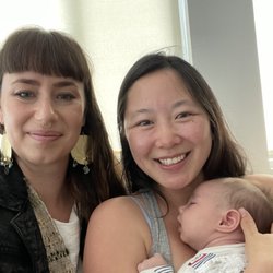 Woven Midwifery - So thankful for her amazing care!