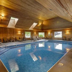 Best Western Plus Windjammer Inn & Conference Center - Indoor Pool