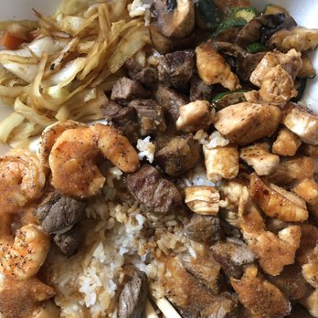 Hibachi Express - Japanese Near Me - Columbus, Ohio