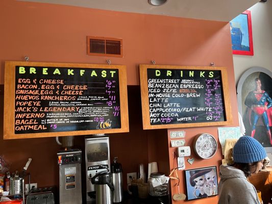 Buzz Cafe Philly by null