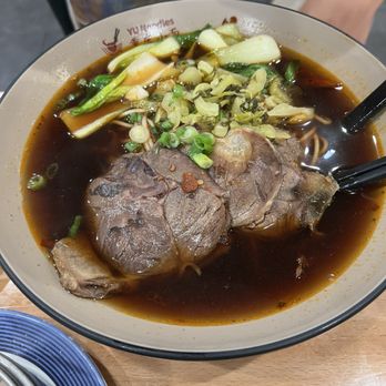 Yu Noodles - N4. Sichuan Beef Noodle Soup - Chinese Near Me - Herndon, Virginia Yu Noodles - N4. Sichuan Beef Noodle Soup - Chinese Near Me - Herndon, Virginia