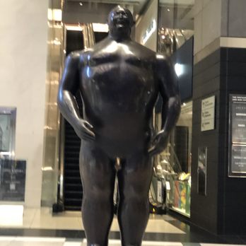 The Shops at Columbus Circle - Statue - Shopping Centers Near Me - New York, New York