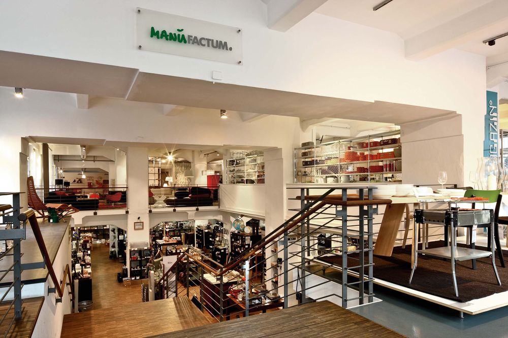 MANUFACTUM 18 Photos & 11 Reviews Lautenschlagerstr. 16, Stuttgart