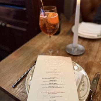 Acanto - Italian Near Me - Chicago, Illinois