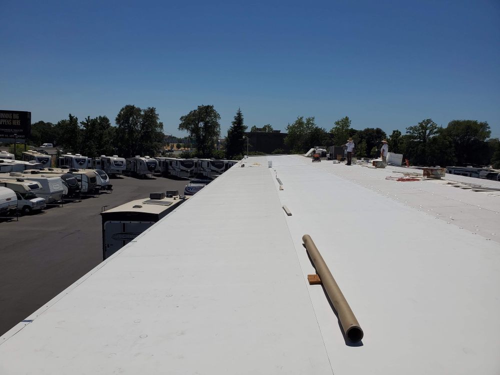 Slide of DC Roofing & Waterproofing Systems