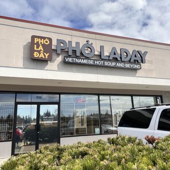 Pho Laday - Vietnamese Near Me - Mukilteo, Washington