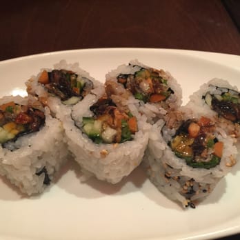 Sushi Prince - salmon skin roll - Japanese Near Me - Fairfax, Virginia Sushi Prince - salmon skin roll - Japanese Near Me - Fairfax, Virginia
