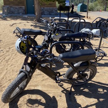 Pine Nut Ebike Rentals - Bikes - Bike Rentals Near Me - South Lake Tahoe, California