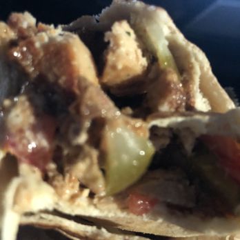 Laziza Mediterranean Grill - Chicken shwarma but more like a chicken pickle wrap - Mediterranean Near Me - Augusta, Georgia Laziza Mediterranean Grill - Chicken shwarma but more like a chicken pickle wrap - Mediterranean Near Me - Augusta, Georgia