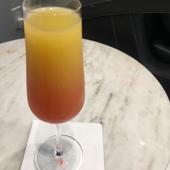 Ciel Nail Lounge - It was a nice mimosa! - Nail Salons Near Me - Irving, Texas