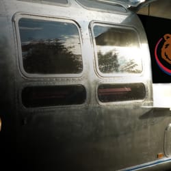 Orbär's Bbq Joint - Airstream