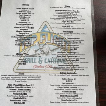 Top Flight Grill & Catering - Menu - Burgers Near Me - Stockton, California Top Flight Grill & Catering - Menu - Burgers Near Me - Stockton, California