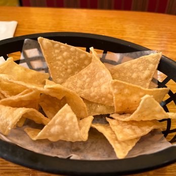 La Cabana Mexican Restaurant - Thick chips with salsa. - Mexican Near Me - Anchorage, Alaska