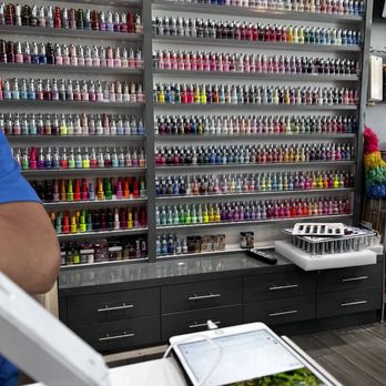 Top Service Nails - Great color selection - Nail Salons Near Me - West Covina, California Top Service Nails - Great color selection - Nail Salons Near Me - West Covina, California