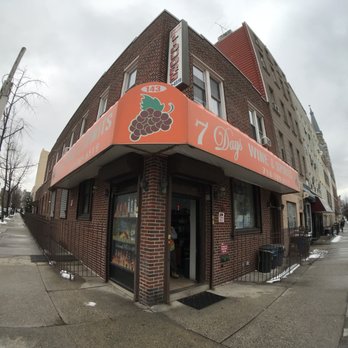 7 DAYS WINE AND SPIRITS - Updated December 2025 - 143 Driggs Ave