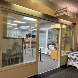 Ballard Licensing - On 2nd floor