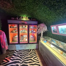 Inside store Inside store