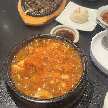 Kim's Korean BBQ House - Soondubu - Korean Near Me - Nanaimo, British Columbia