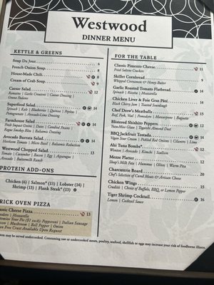 Westwood Country Club by null