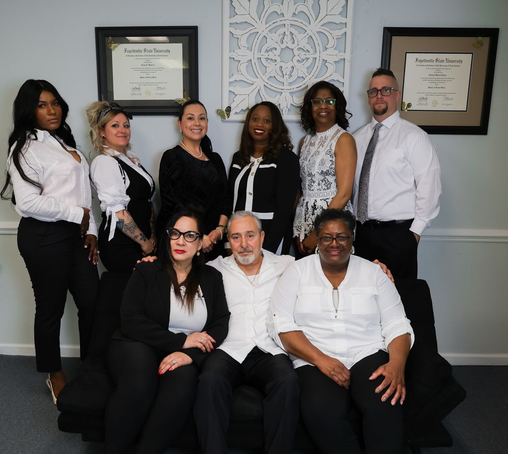 Inspiring Change PLLC - grief counselor in Fayetteville, NC