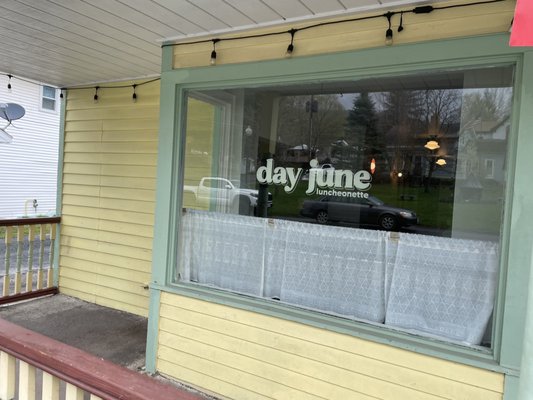 Day June Luncheonette by null