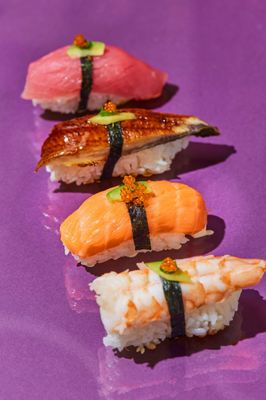 Nacionsushi I Miami by null