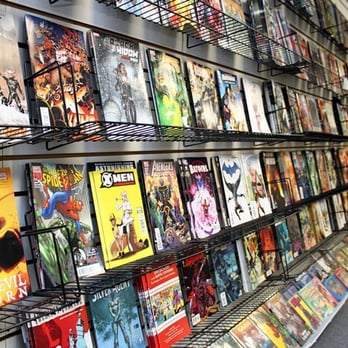 Comics and Gaming - Lots of comics - Hobby Shops Near Me - Gainesville, Virginia