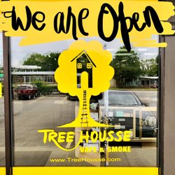 TreeHousse Vape & Smoke Café | Portage - We are open