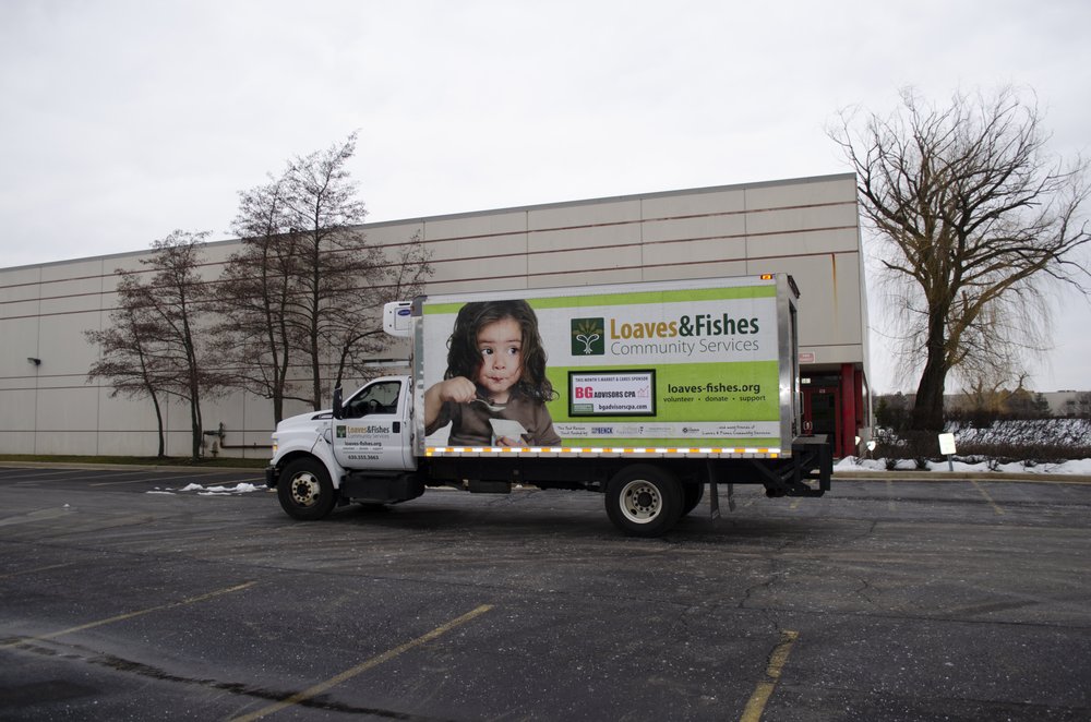 Loaves & Fishes Community Services - social services organization in Aurora, IL