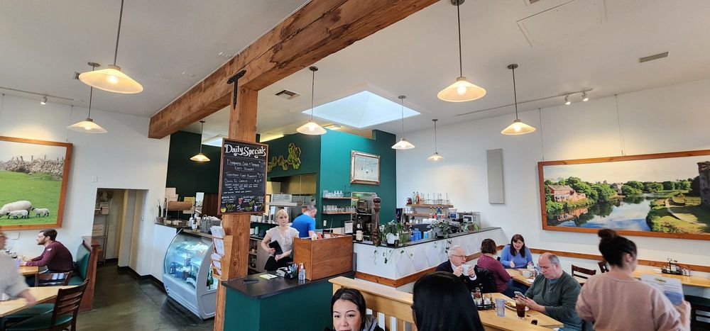 Dulin's Village Cafe