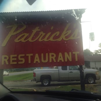Patrick's Restaurant - Patrick's sign - New American Near Me - Guntersville, Alabama Patrick's Restaurant - Patrick's sign - New American Near Me - Guntersville, Alabama