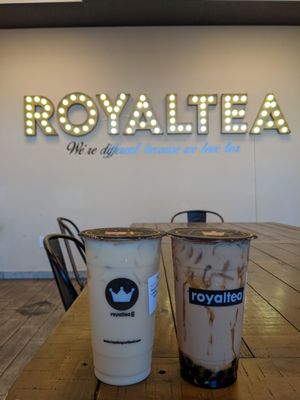 Royaltea Portland by null