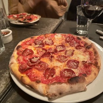 Delancey - Pepperoni Pizza - Pizza Near Me - Seattle, Washington Delancey - Pepperoni Pizza - Pizza Near Me - Seattle, Washington
